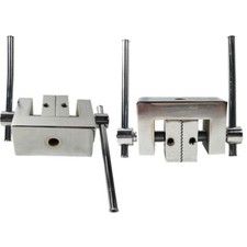 Test Fixture for Material Push and Pull Destructive Force One Pair Test Clamps