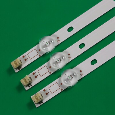 1set LED Backlight Strips For Toshiba 32L1300U 32L1350U 32L2300U