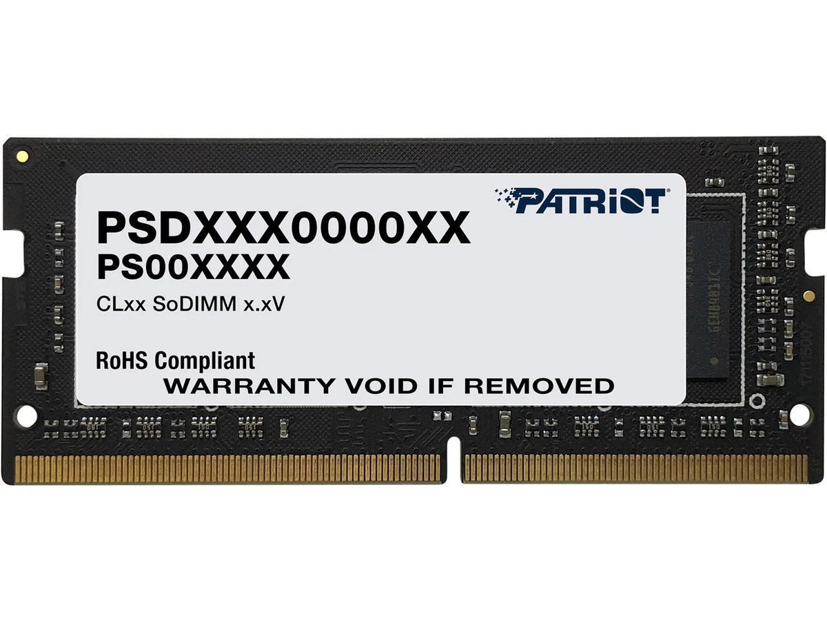 Patriot signature line best sale 8gb