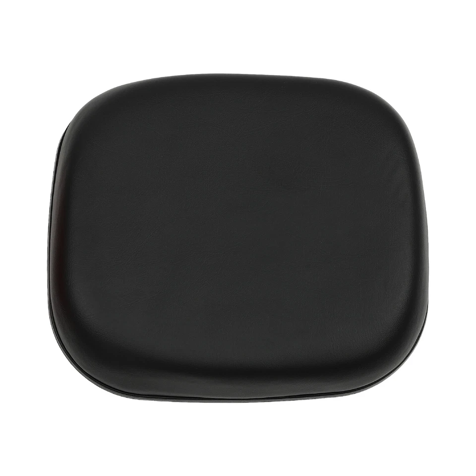 Bike Seat with Backrest Saddle, Bicycle Tricycle Wider Seat Cushion Replacement - Image 4 of 4