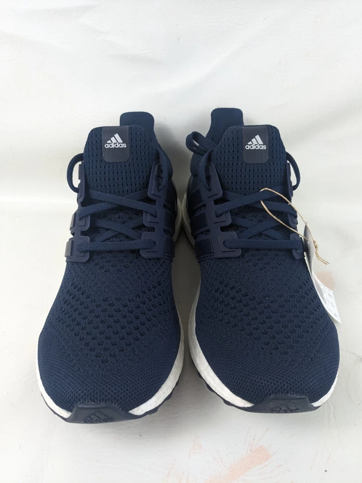 Adidas UltraBoost 1.0 Running Masculino Sombra Azul Marinho Branco ID5935 Tamanho 8-13 - Imagem 3 de 4