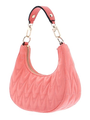 GUESS borsa a tracolla Golden Rock Hobo Coral - Foto 4 di 4