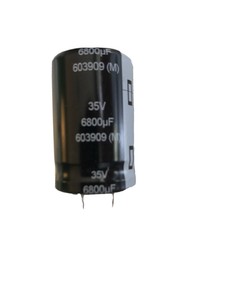 Конденсатор 25v 6800mf