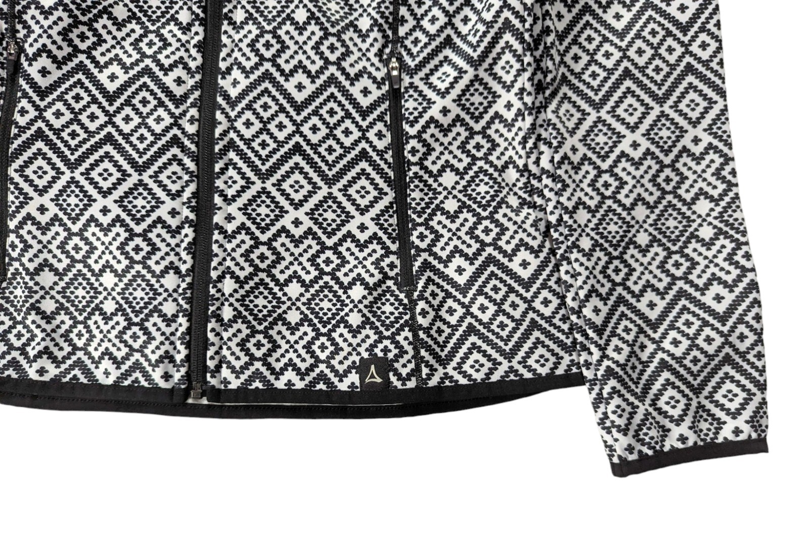 Schoffel Women's Aztec Pattern Jacket Outdoor Ski… - image 4