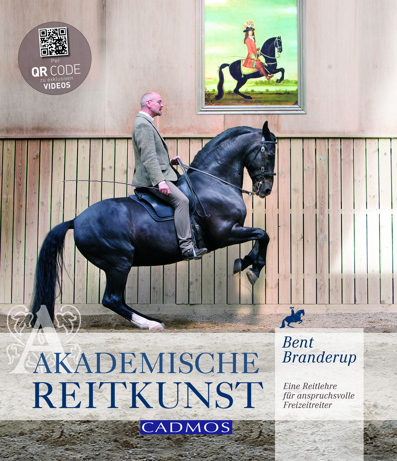 Thumbnail - Bent Branderup / Akademische Reitkunst