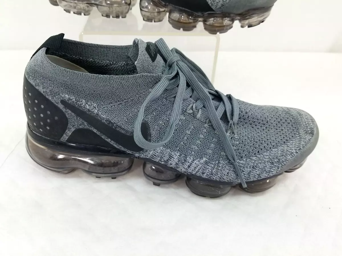 Vapormax hotsell noir gris
