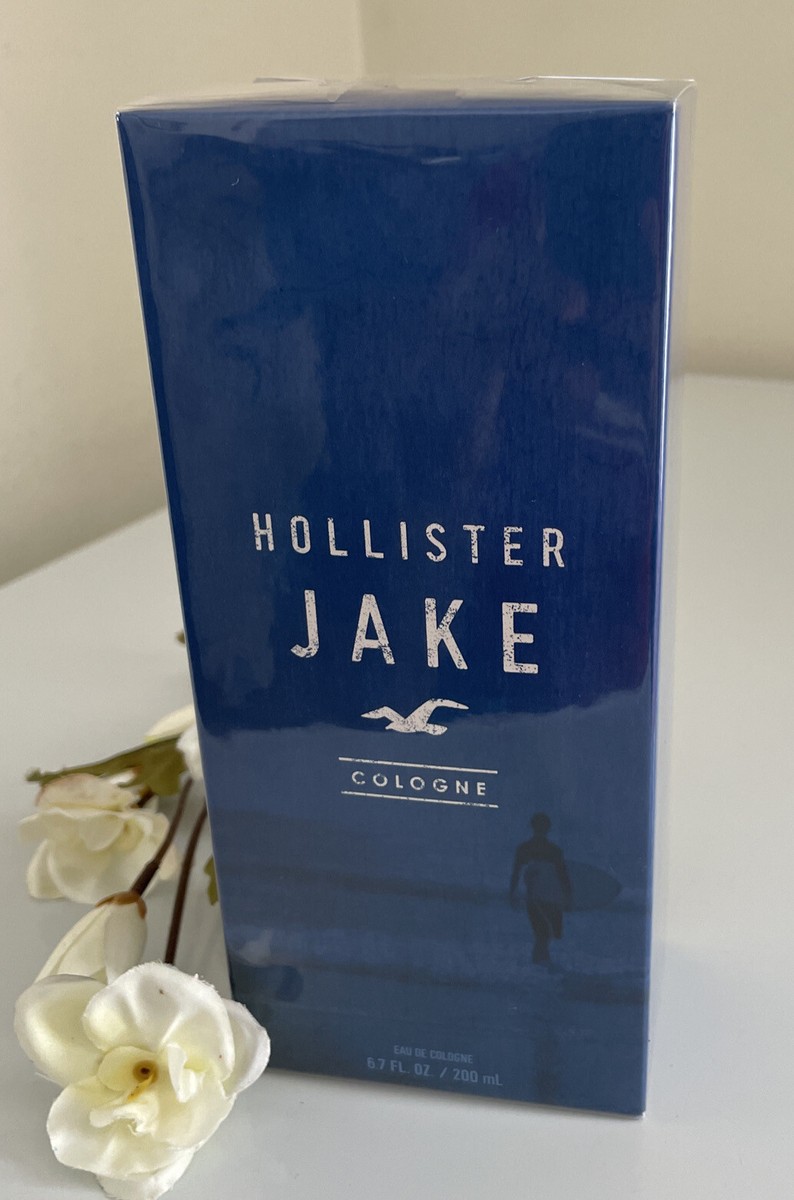 ホリスター　JAKE 100mL メンズ Jake Cologne | メンズ コロン | HollisterCo.com
