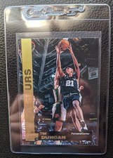 1997 98 UD GOLD KELLOGGS REDEMPTION TIM DUNCAN ROOKIE CARD SAN ANTONIO SPURS HOF
