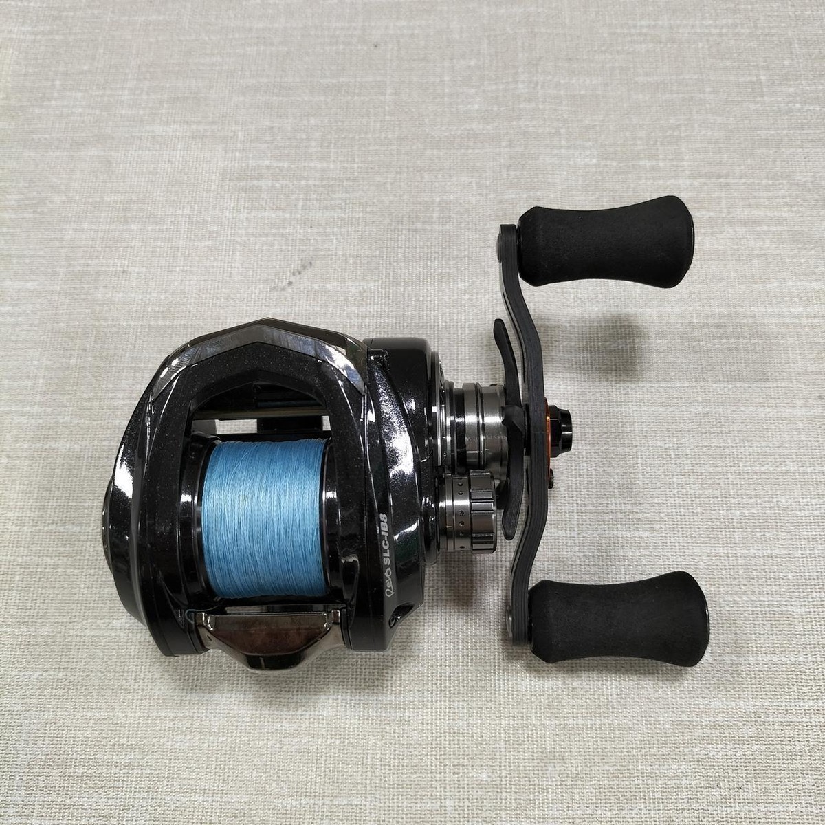 Abu Garcia Revo SLC IB8　リール ABU Revo SLC-IB7 IB8, Ultra lightweight versatile reel 2016-2017