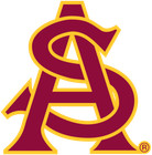 Arizona State University Sun Devils sticker logo Ncaa weatherproof bumper vinyl