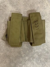 USMC Eagle Industries 40MM Grenade Pouch Double 8415015195225