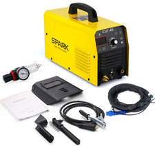 Découpeur plasma CUT-40 IGBT INVERTER PLASMA CUT 40A - Découpeur plasma