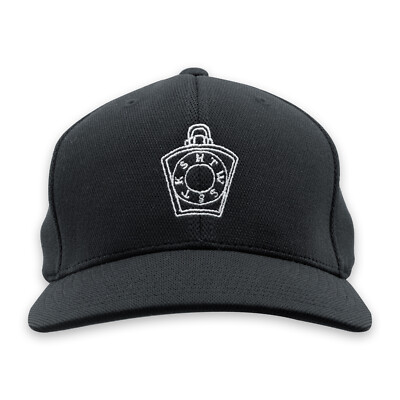 Keystone Embroidered Masonic Flexfit Adult Cool & Dry Sport Hat