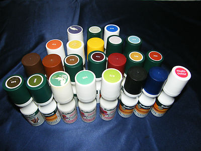 Collonil Velour Nubuk Care & Waterproofing Pen with Sponge 75ml Many Colors