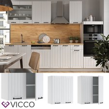 Credenza pensile da cucina cucina componibile Fame-Line 60 cm bianco Vicco