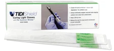 Tidi 21109 TIDIShield Dental Curing Light Barrier Sleeves CW SPEC3 100/Box
