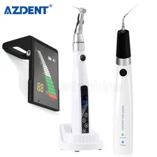 Dental Endo Ultra Activator Irrigator / Endo Motor LED Handpiece / Apex Locator