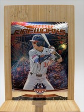 Grady Emerson Fireworks Insert - 2026 Panini USA Baseball Stars & Stripes #17