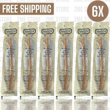 6X Miswak Natural Toothbrush Sewak