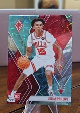 2023-24 Panini Phoenix - Rookies Julian Phillips #275 Color Burst (RC)