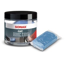 SONAX 1x 100g CLAY REINIGUNGSKNETE LACK REINIGUNG PFLEGE