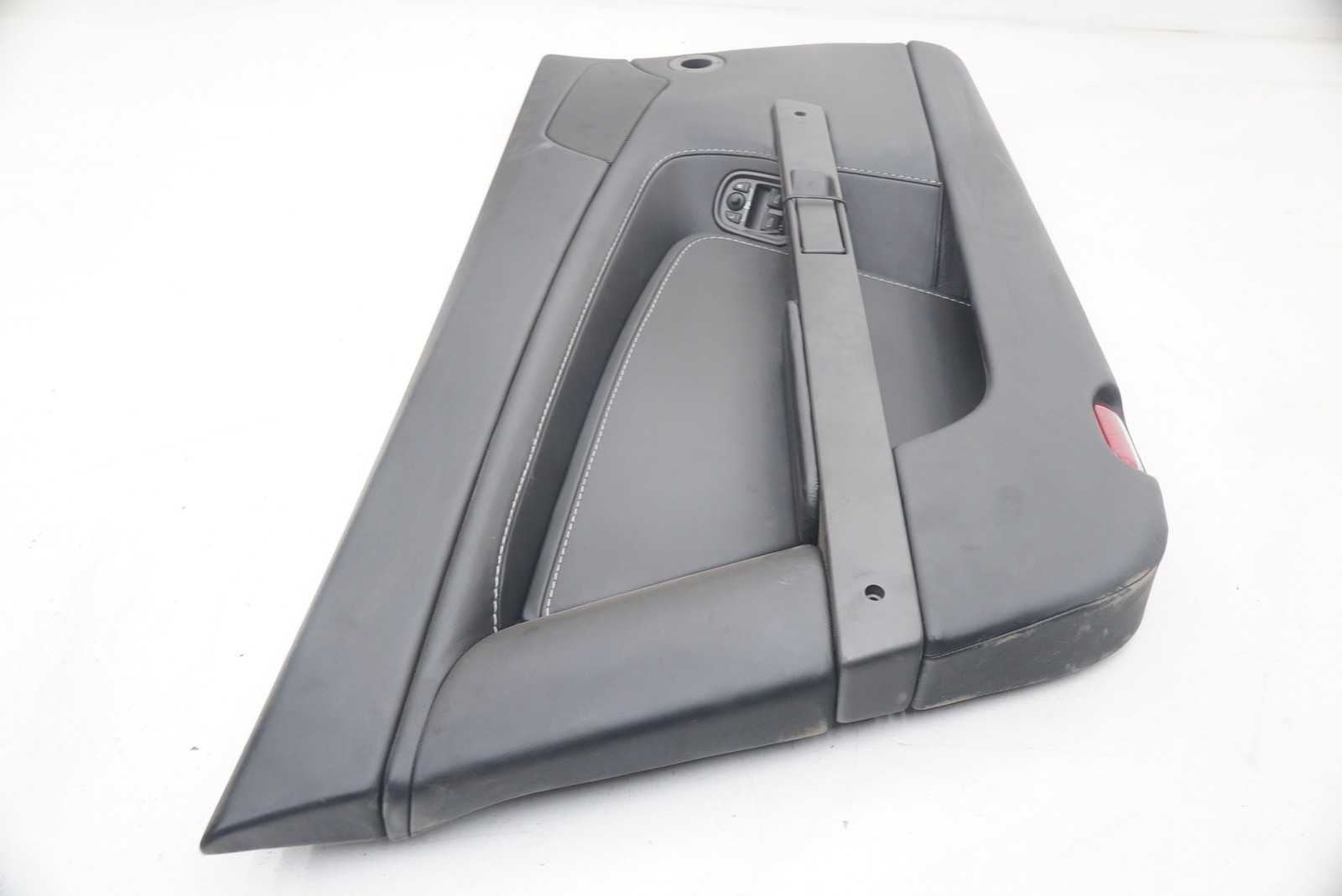 Front Left Driver Interior Door Trim Panel Black Aston Martin V8 Vantage 2008