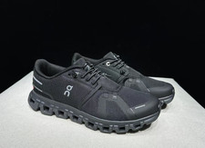 ON Cloud 6 Women's Shoes Black NEW - Lifestyle Shoes for All-Day Wear