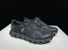 ON Cloud 6 Women's Shoes Black NEW - Lifestyle Shoes for All-Day Wear