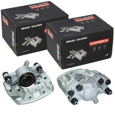 2x KAMOKA BREMSSATTEL VORNE LINKS+RECHTS passend für MERCEDES-BENZ C-KLASSE CLS