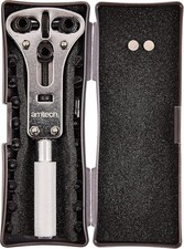 Watch Back Case Opener Wrench Screw Remover Tool Kit Set Waterproof / Standard