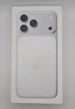 Box Only   1TB iPhone 17 Pro Max Retail Packaging Cable and pamphlet Included 
