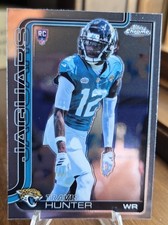 2025 TOPPS CHROME FOOTBALL #1-400 - COMPLETE YOUR SET