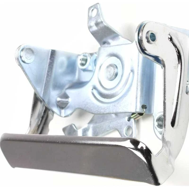 Хромированная внешняя ручка задней двери подходит для Ford F-250 F-350 F-150 F-100 1980-1986 годов выпуска - Изображение 2 из 4