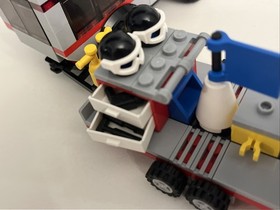 LEGO CITY: Dirt Bike Transporter (4433)