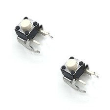 2PCS Tactile Switch Bumper Button for Xbox Elite, Elite 2 One/ Series SX/ Xbox