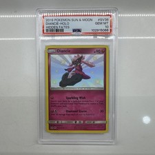 Pokemon PSA 10 GEM MT Diancie SV36/SV94 Hidden Fates Holofoil 2019 S#9833 on eBay
