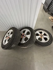 Ford Escape 17 Inch Rim / Wheel + Tire 