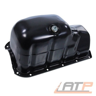 ÖLWANNE FÜR FIAT GRANDE PUNTO 199 1.2 +1.4 AB BJ 05