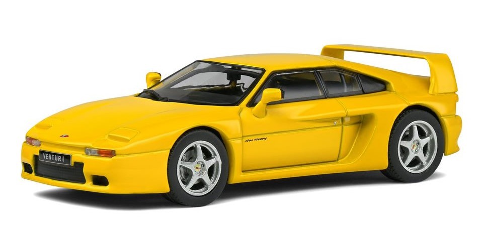 Solido Venturi 400 Gt Biturbo 1994 1:43 4313402