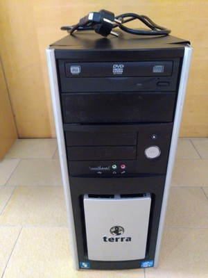 terra pc gebraucht windows 10 pro, i5-2500K 3.30 GHz, GeForce GTX 960 (2GB)
