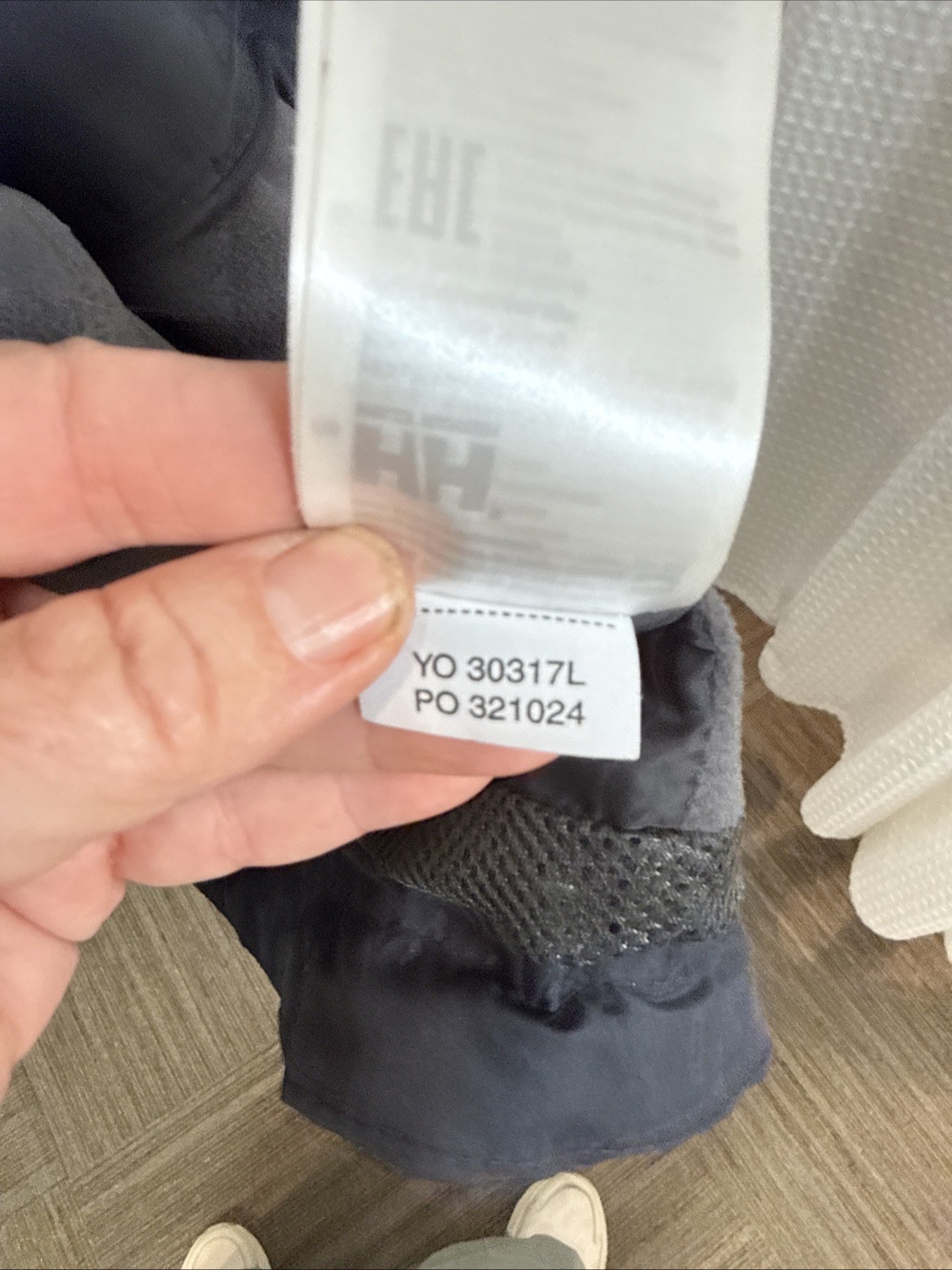 HELly-HANSEN CREW INSULATOR JACKET LIGHTWEIGHT SA… - image 13