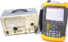 ALTAI TE-20D RF SIGNAL GENERATOR, 100Khz - 135Mhz.