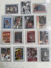 Michael Jordan 15 Card Lot