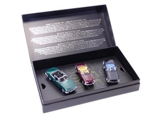 Coffret 3x TRIUMPH STAG + Spitfire + TR6 1/43 Sporting collection 1000ex