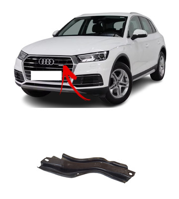FÜR AUDI Q5 FY 2016 - 2020 NEU KÜHLERHALTER HALTER VORNE UNTEN LINKS N/S