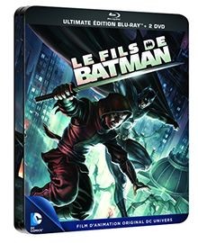 Dcu : le fils de batman [Combo Blu-ray + DVD - Éditi... | DVD | Zustand sehr gut