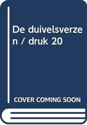 De duivelsverzen (Pandora pockets)