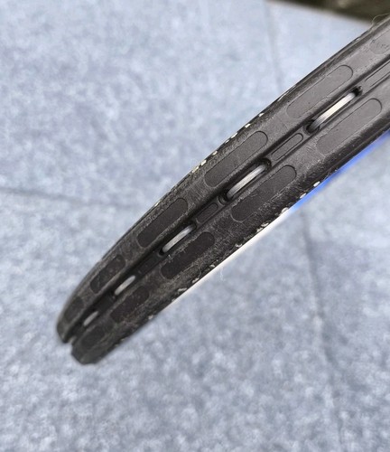 Wilson Impact Ace 27 Titanium Tennisschläger mit Koffer - Bild 10 von 10