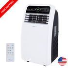 8000 BTU Portable Air Conditioner 3-in-1 AC Dehumidifier Fan 350 sq ft