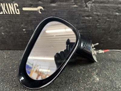 07-08 SATURN SKY POWER DRIVER LEFT LH SIDE DOOR MIRROR BLACK ONYX 41U